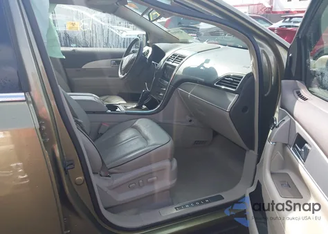 2013 Lincoln Mkx from USA, damaged, VIN 2LMDJ8JK3DBL23959